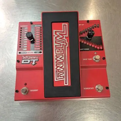 Digitech - WHAMMY-DT